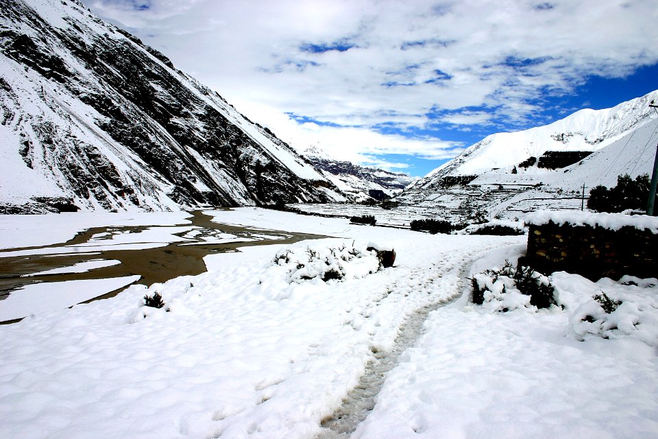 Nepal, Annapurna base camp, Ruk photo