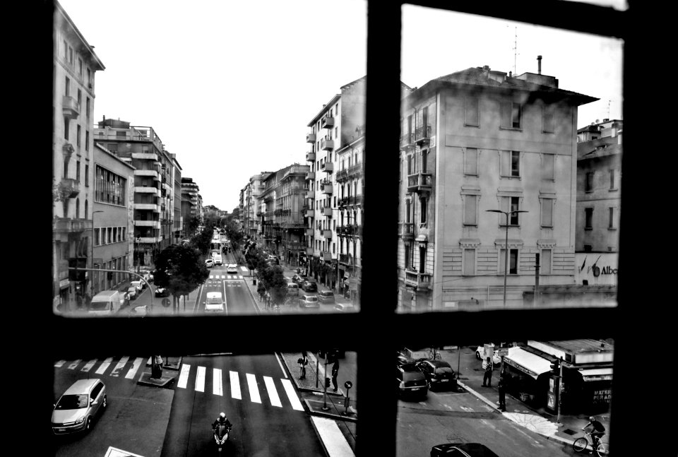 Italy, Milano centrale railway station, Milano