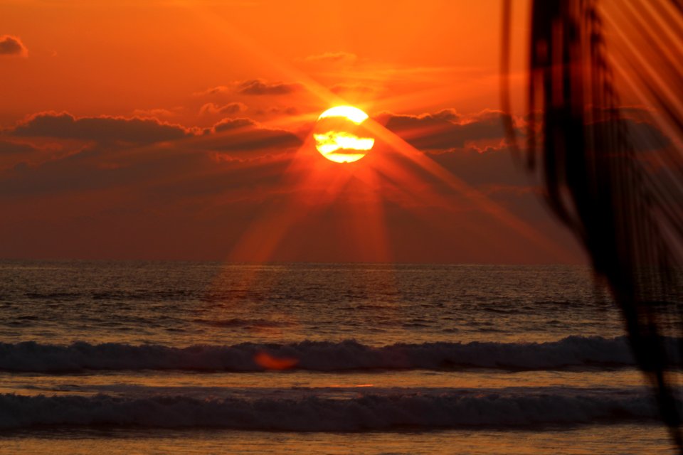 Wallpaper, Scape, Sun