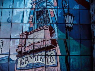 Buenos aires, Argentina, Art