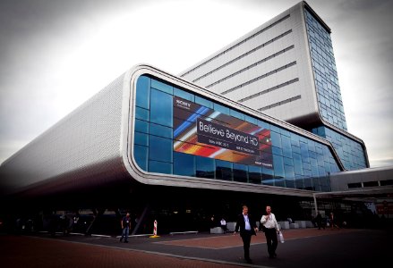 Amsterdam, Netherland, Trade fair