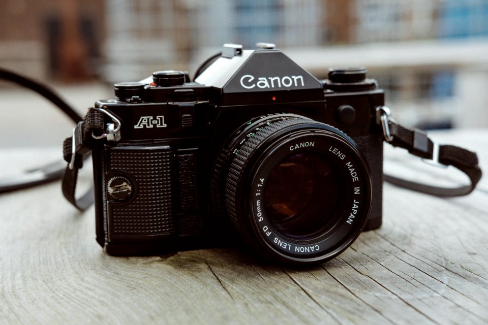 Vintage, Dept of field, Dof