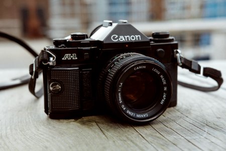 Vintage, Dept of field, Dof