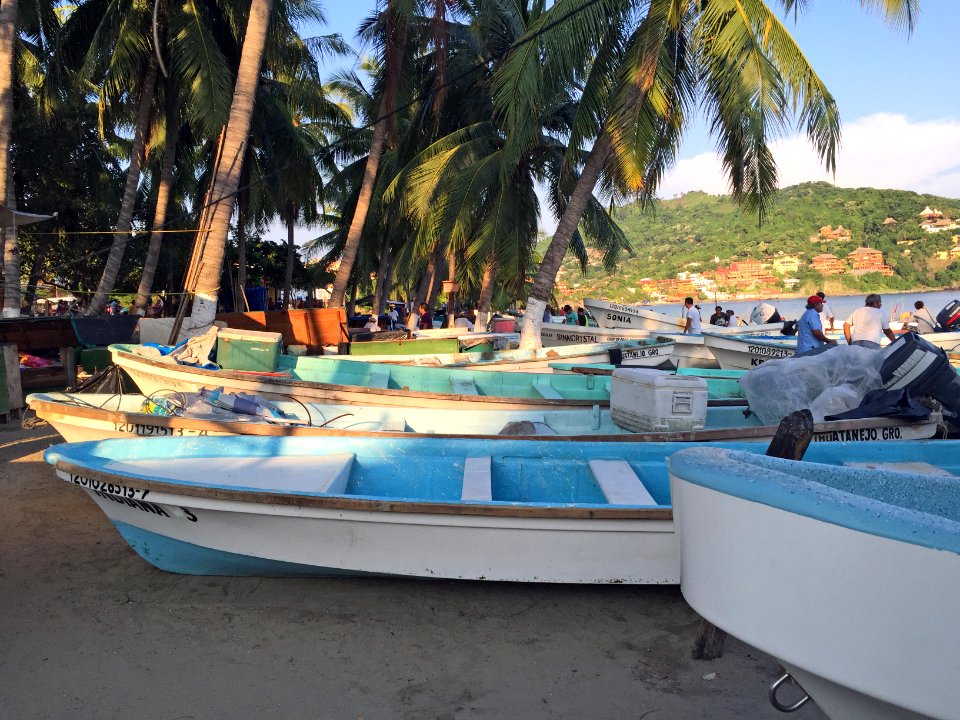 Zihuatanejo de azueta, Mexico