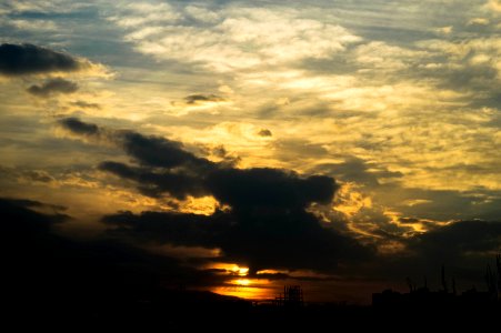 Tabriz, Iran, Evening