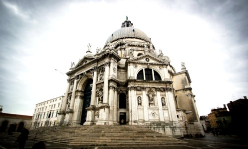 Italy, Metropolitan city of venice, Basilica photo