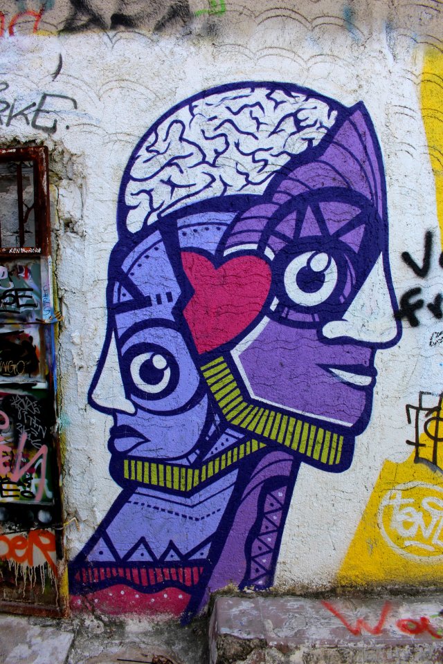 Athens, Greece, Face