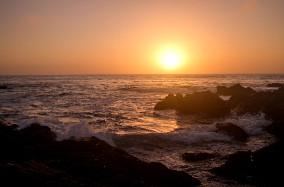 Monterey, United states, Glow