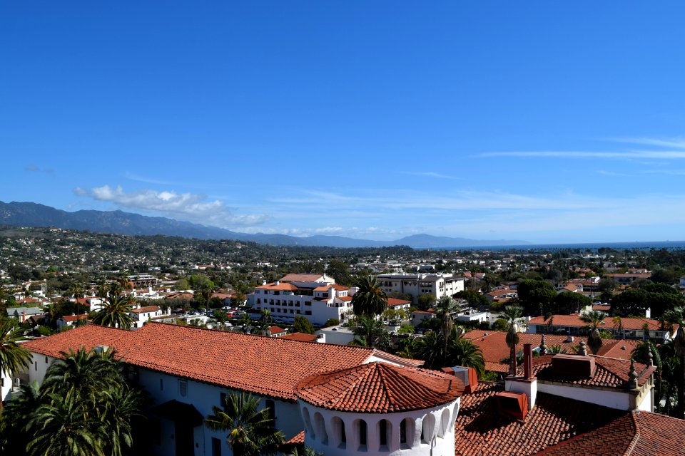 Santa barbara, United states, American riviera
