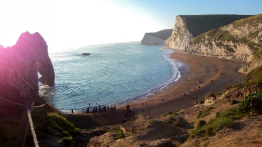 Durdle door, Wareham, United kingdom photo