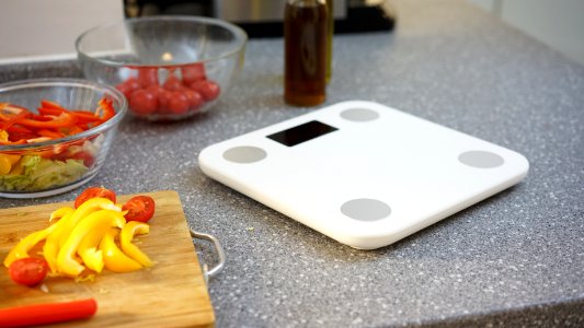 Scale, Kitchen, Body analyser
