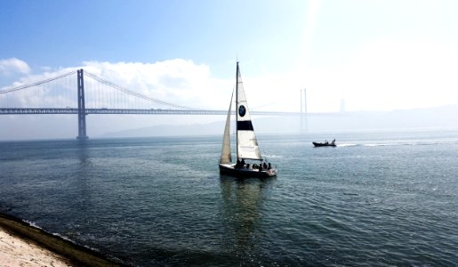 Lisboa, Portugal, Ponte 25 de abril