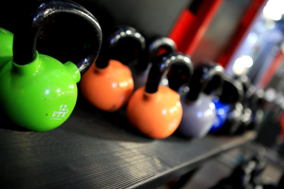 Carrollton, United states, Gym equipment