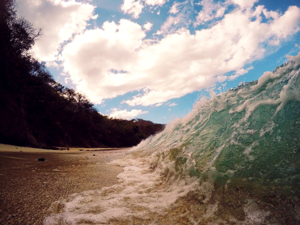 Gulf of papagayo, Costa rica