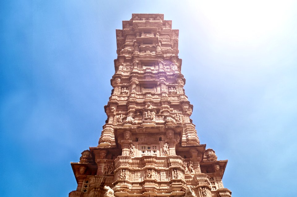 Chittorgarh fort, Chittorgarh, India