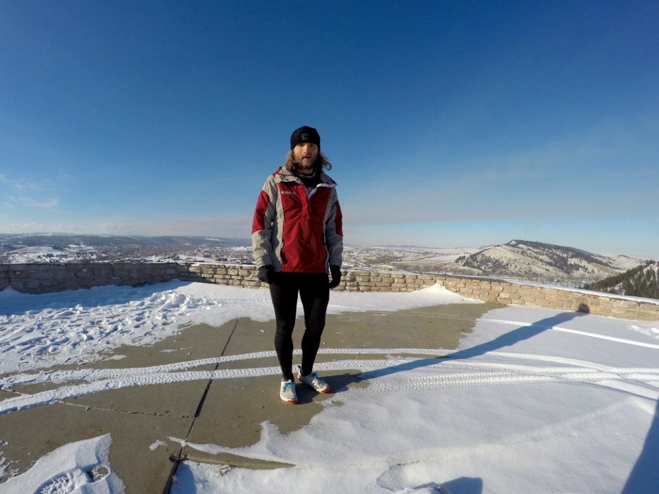 Rapid city, United states, Lookout photo