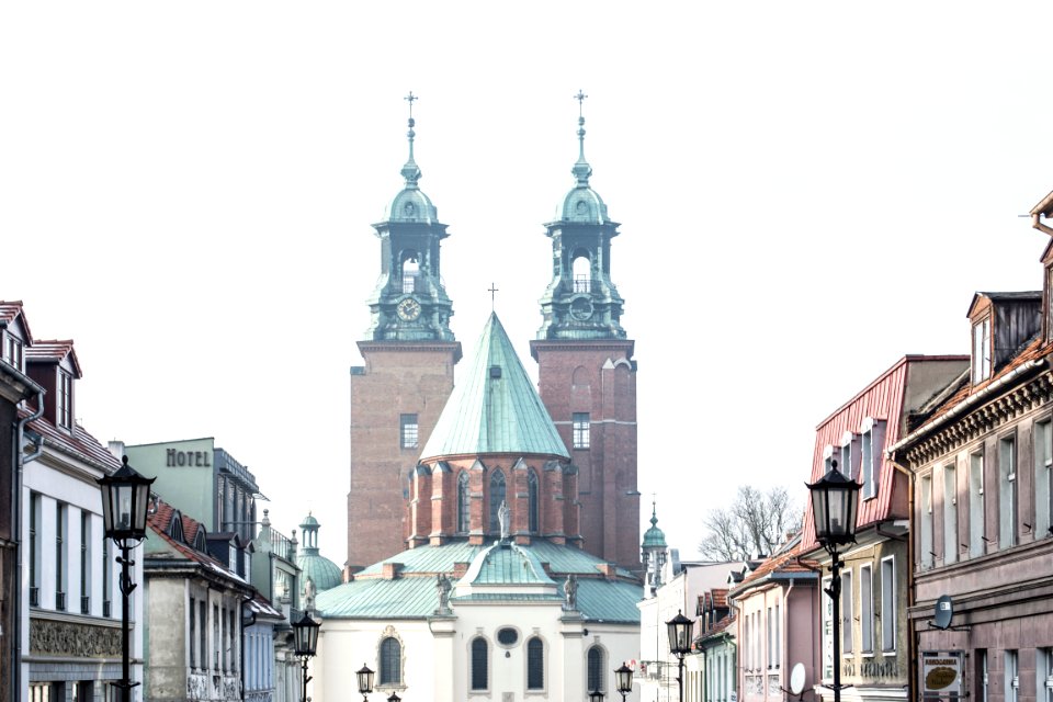 Bazylika prymasowska sanktuarium w wojciecha, Gniezno, Pol