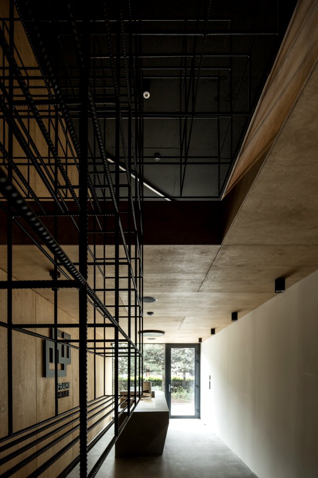 Bratislava, Slovakia, Workspace