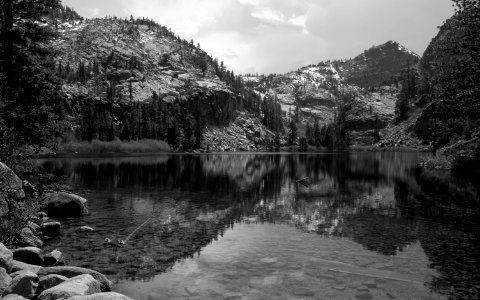 Emerald bay state park, South lake tahoe, United states