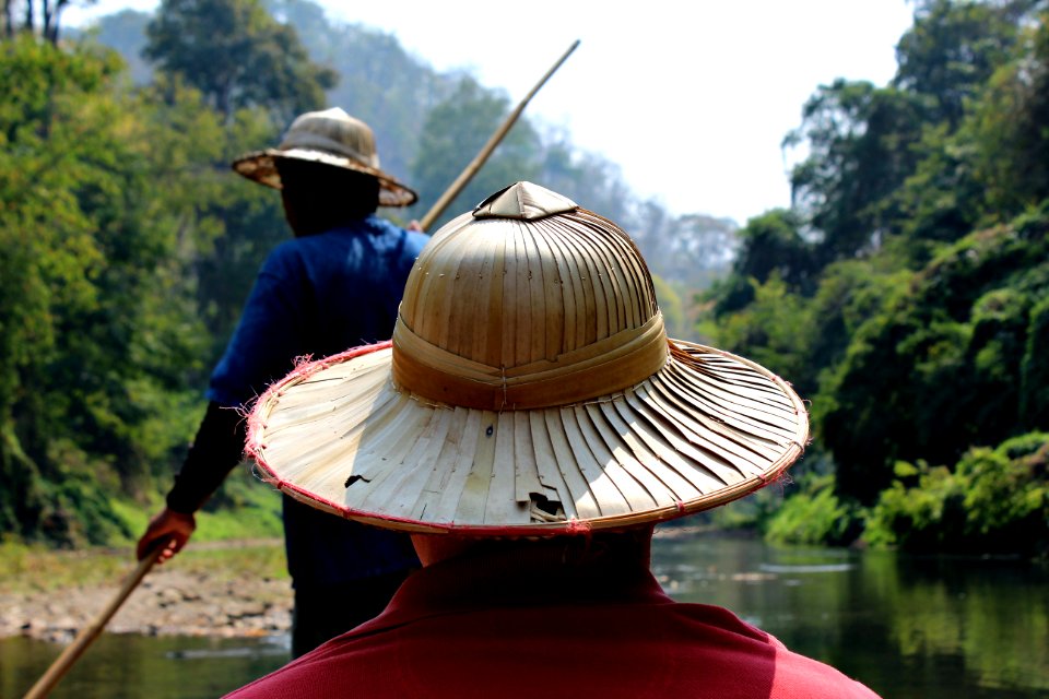 Chiang mai, Thailand, In thail