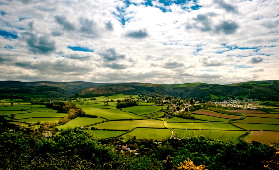 Bossington, United kingdom, Sky