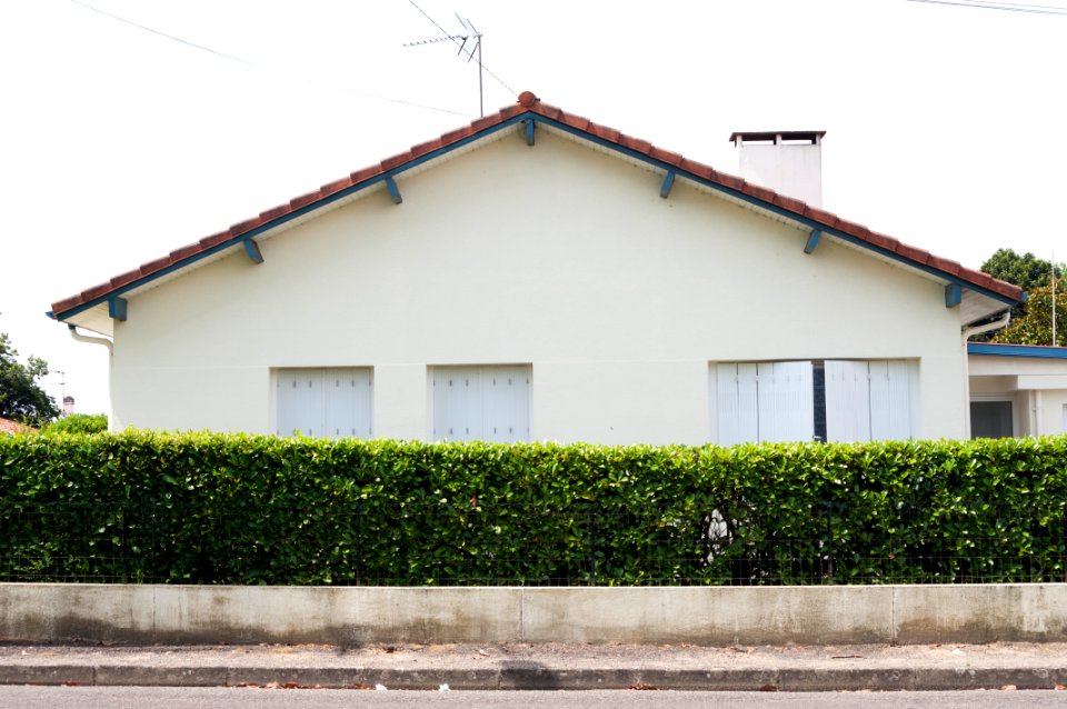 Saintsever, Francia, House