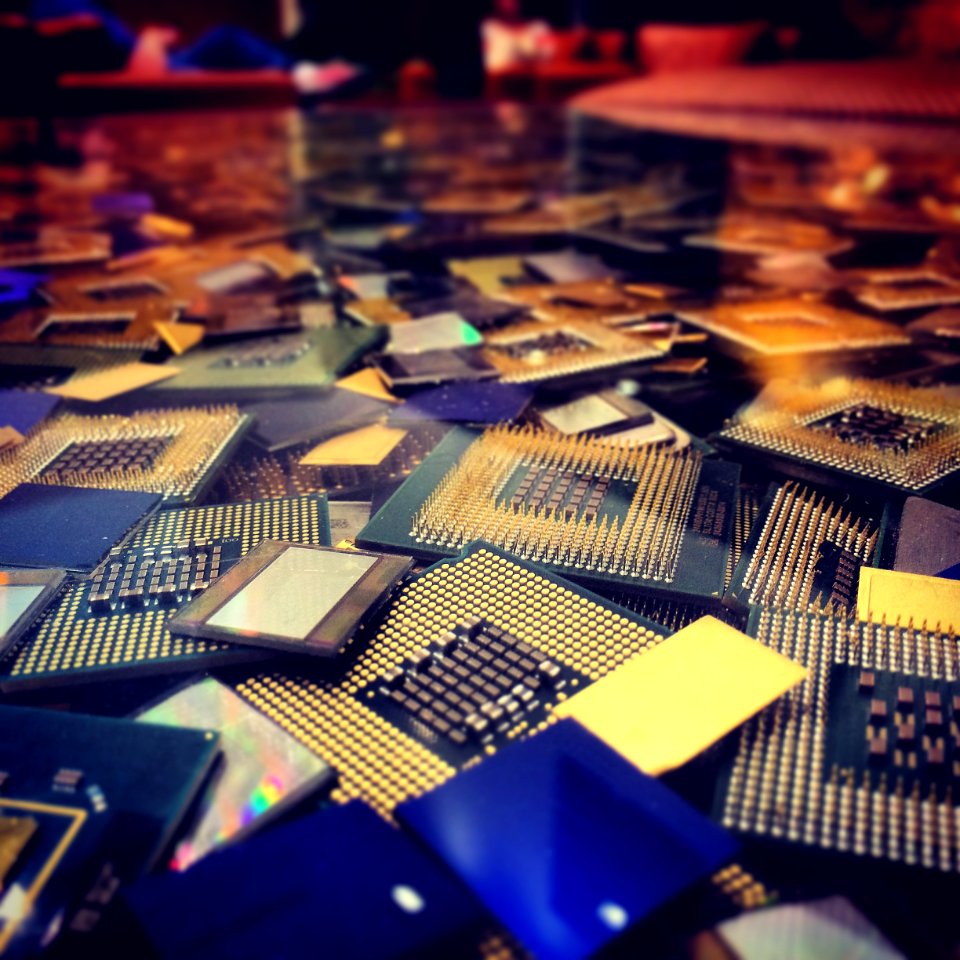 Intel museum, Santa clara, United states