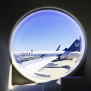Ohare international airport, Chicago, United states