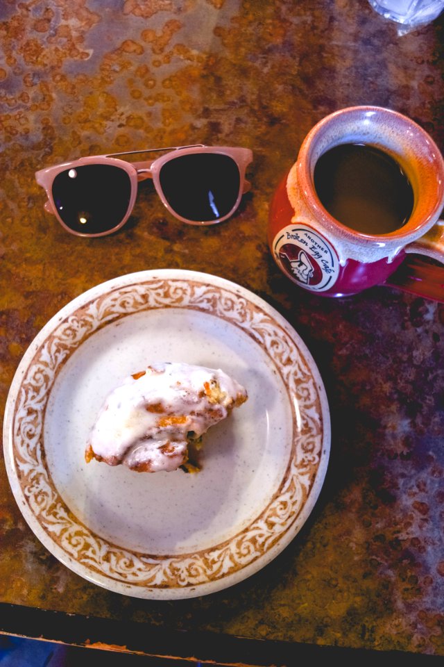 Another broken egg cafe, Panama city, United states