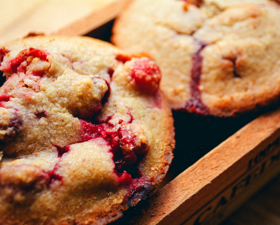 Bakery, Food, Muffin