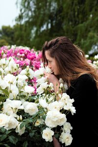 Woman girl female