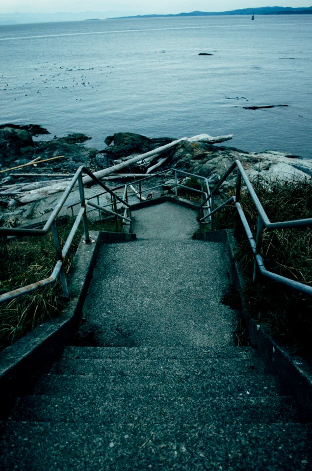 Victoria, The breakwater cafe  bistro, Canada
