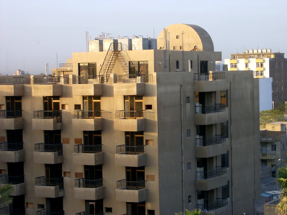 Baghdad governorate, Iraq, Apartment