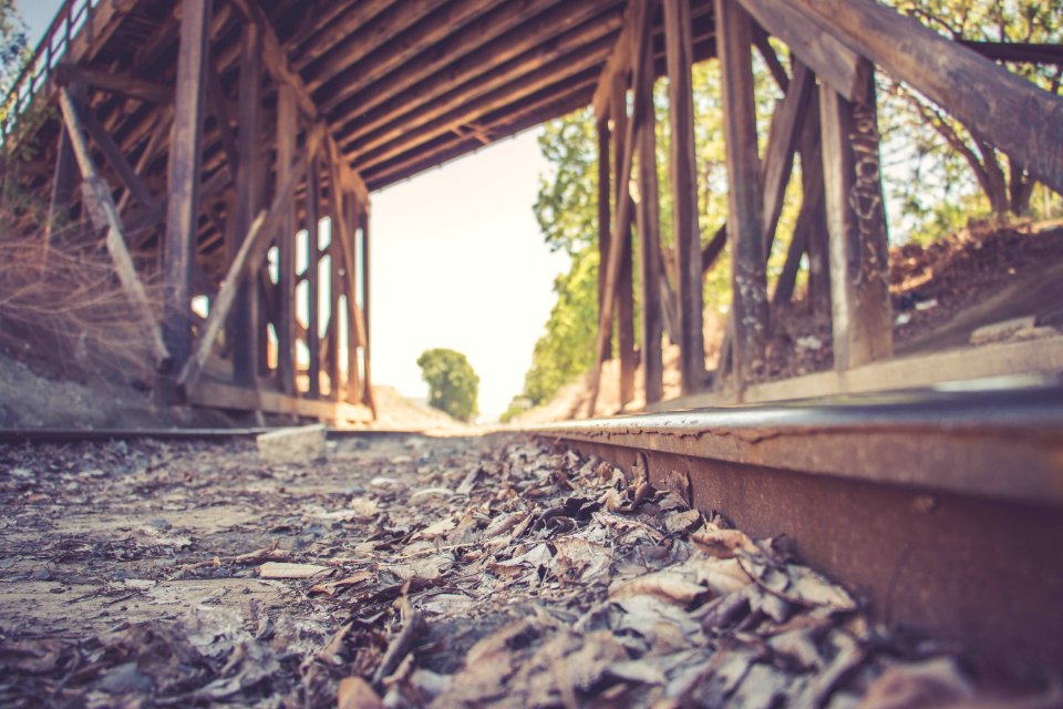 View, United states, Bridge