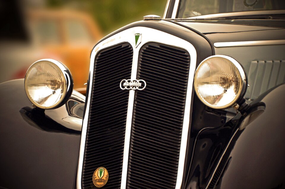 Zwickau front-wheel drive old