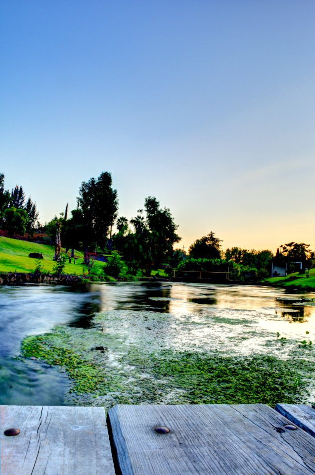 Uruapan, Mexico, Sunset