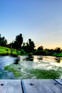 Uruapan, Mexico, Sunset