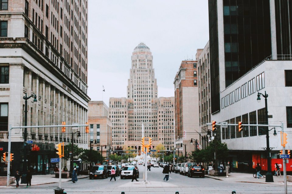 Buffalo, United states, People