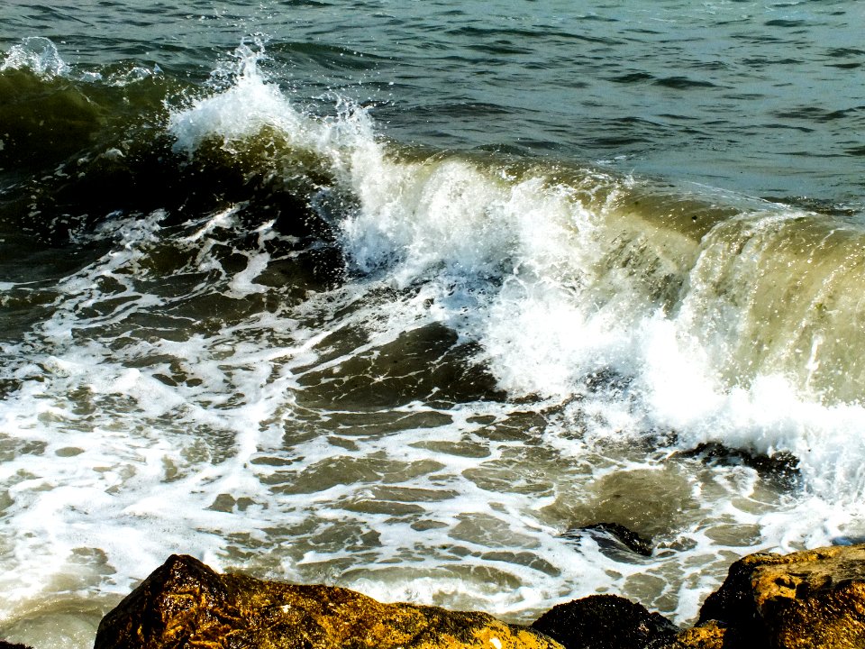 Varna, Bulgaria, Splash