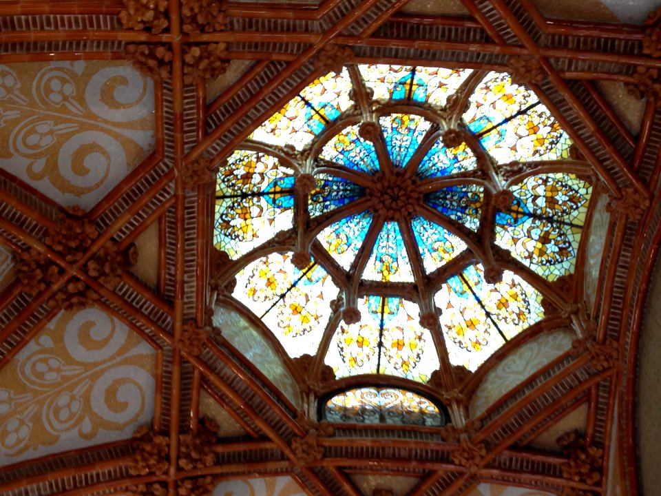 Barcelona, Cartagenaav gaud, El guinard