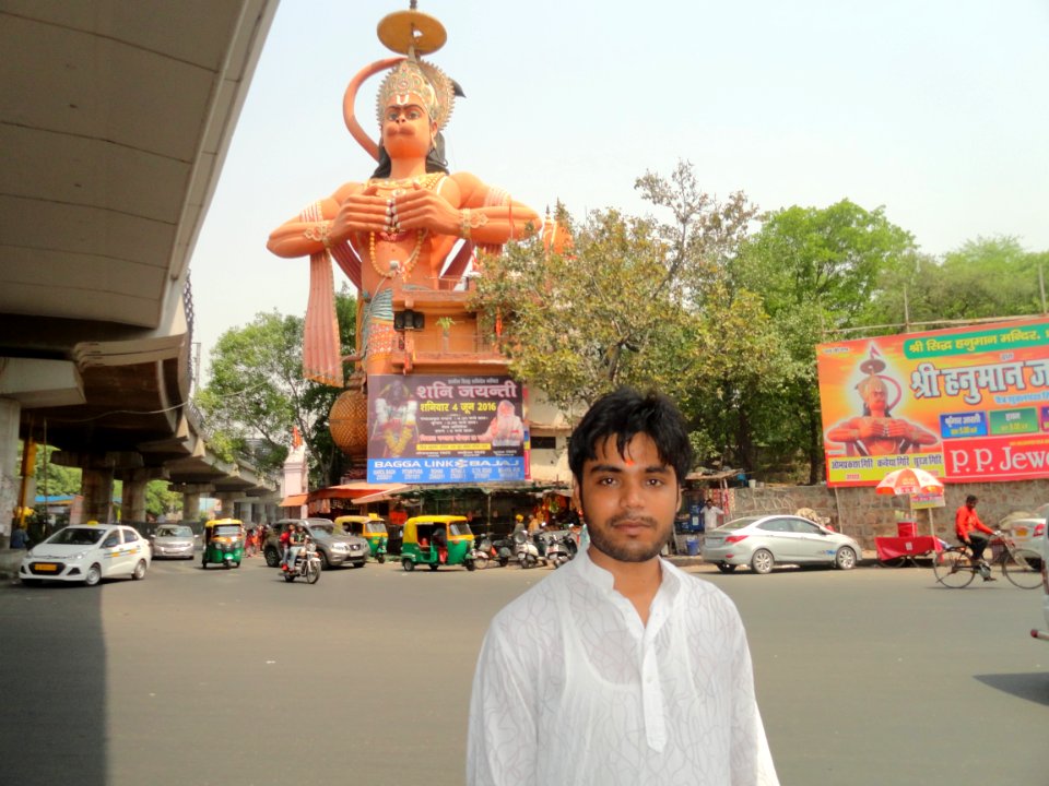 Hanuman, Historical, Religion