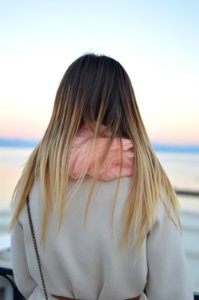 Corfu, Greece, Woman photo