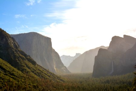 Yosemite valley, United states, Yosemite