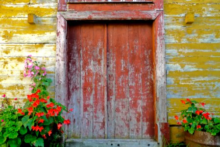 Fjrl, Norway, Weathered