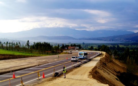 Quito, Ecuador, Transportation photo