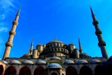 Hagia sophia museum, Turkey, Ex mosque