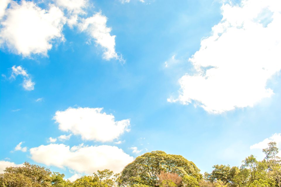 Brazil, Esmeraldas, Cloud