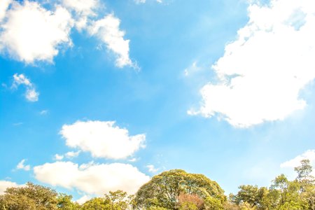 Brazil, Esmeraldas, Cloud photo