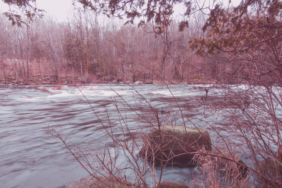 Hayman falls county park, Marion, United states