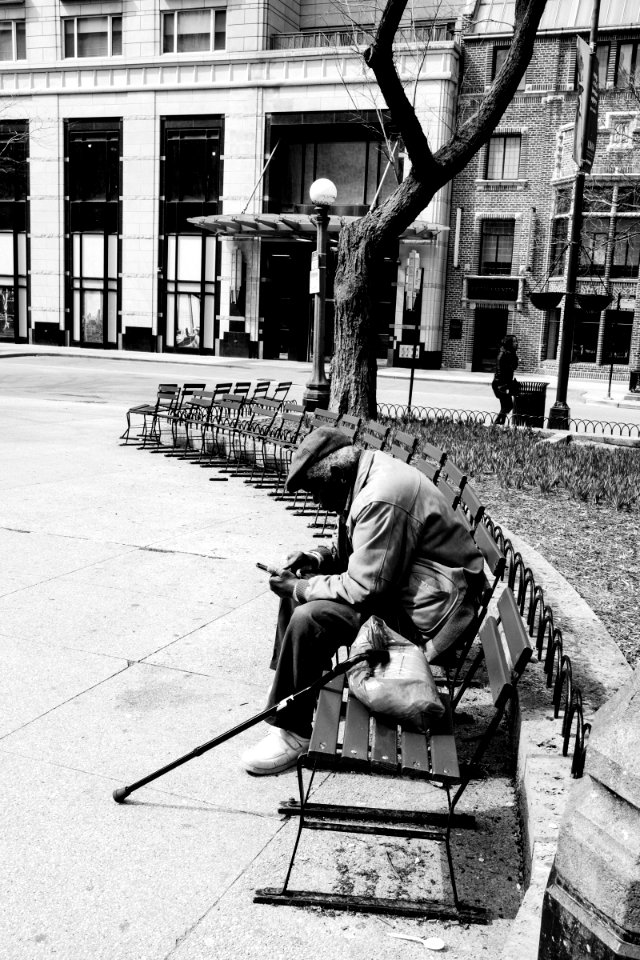 Chicago, United states, Humans